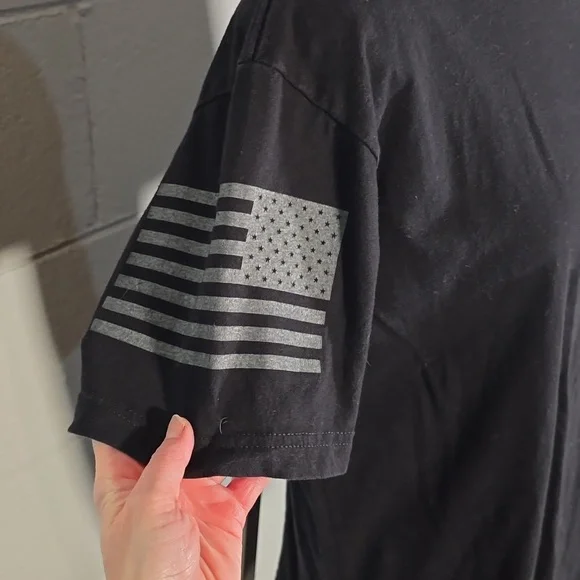 Men's Grunt style t shirt - Picture 3 of 8